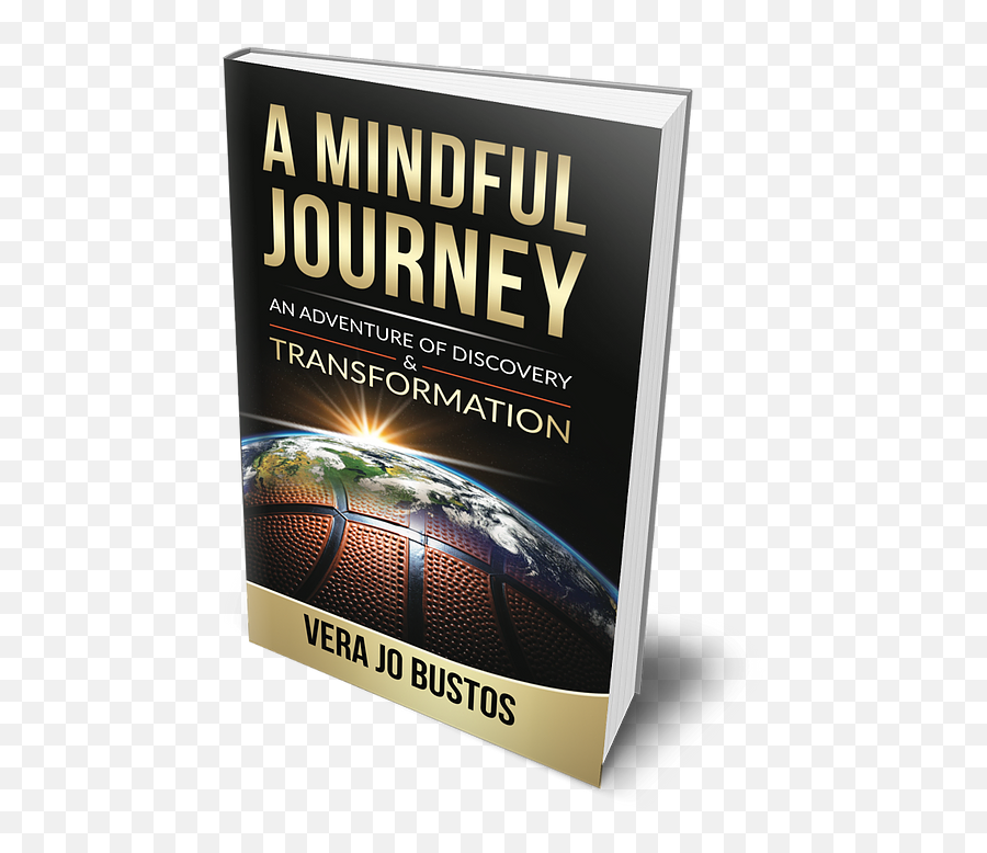 A Mindful Journey Vera Jo Bustos Mentality Solutions - Book Cover Emoji,Emotion - Life On Adventure