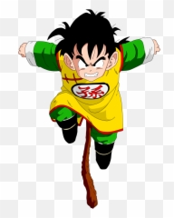 Dragon Ball Z Raditz Gohan - Dragon Ball Z Raditz Clipart Gohan Dragon Ball Emoji,Dragon Ball Z Emoji