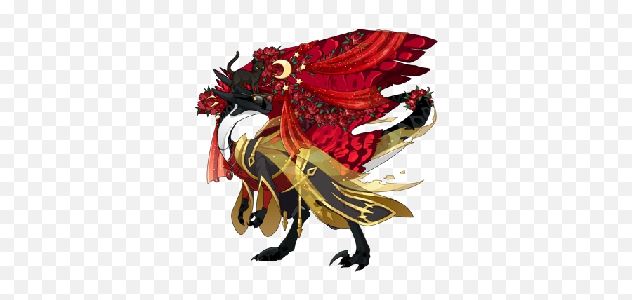 Video Game Inspired Dragons Dragon Share Flight Rising - Marvel Super Heros As Dragons Emoji,Mystic Messenger 707 All Emojis