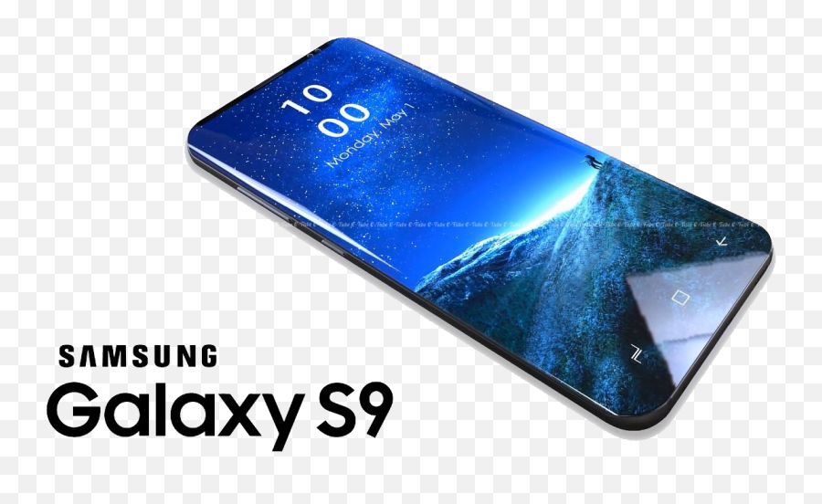 Samsung Galaxy S9 And - Samsung S9 Mobile Png Emoji,Samsung S9 Ar Emoji