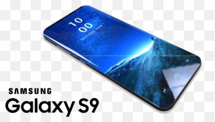 Samsung Galaxy S9 And - Samsung S9 Mobile Png Emoji,Samsung S9 Ar Emoji