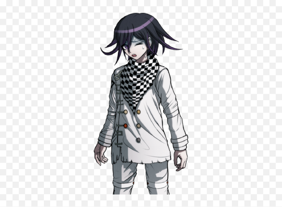 Kajiwoto - Kokichi Sprites Emoji,Im Sleepy Emojis