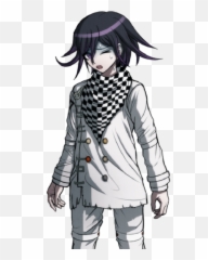 Kajiwoto - Kokichi Sprites Emoji,Im Sleepy Emojis