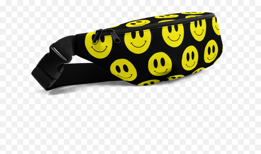 Happy Fanny Pack - Fanny Pack Emoji,Collar Emoticon