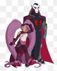 Couples Archetypes Pantheon - Tv Tropes She Ra Entrapta Emoji,Hermione Granger Mixed Emotions Club