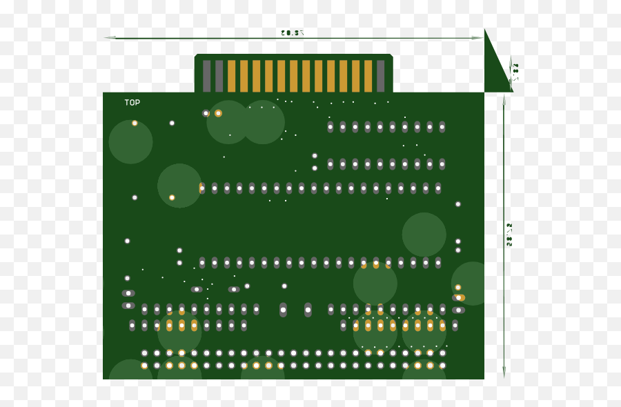 Commodore Amiga Cdtv Internal Scsi Adapter Board - Share Horizontal Emoji,Data Deactivating Emotion Chip