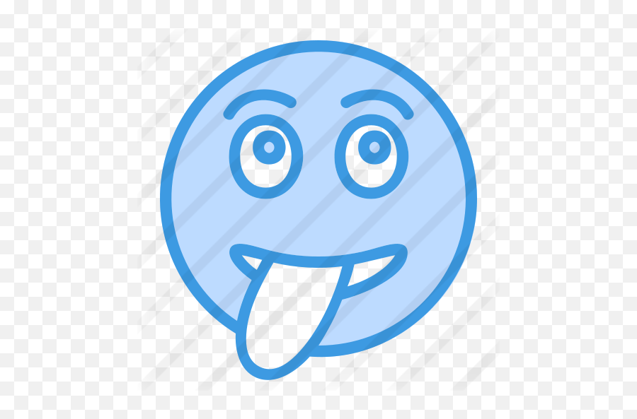 Tongue Out - Free Smileys Icons Happy Emoji,How To Make Tongue In Cheek Emoticon