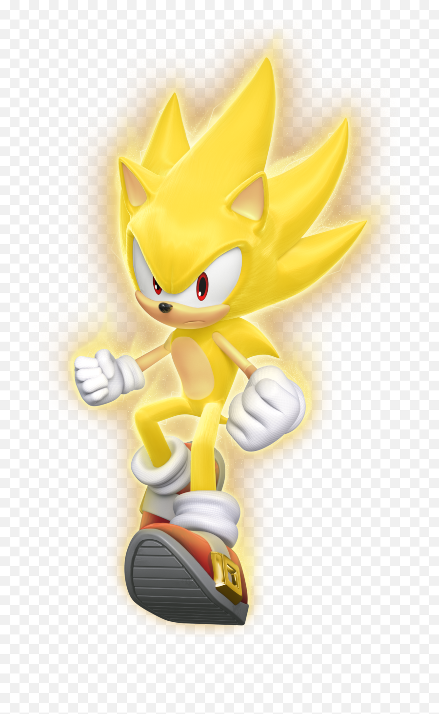 Super Sonic - Sonic Forces Speed Battle Super Sonic Emoji,Kid With No Emotion In Sonic Costume
