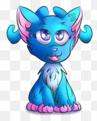 Neopets Acara - Fictional Character Emoji,Neopets Emotions 2000