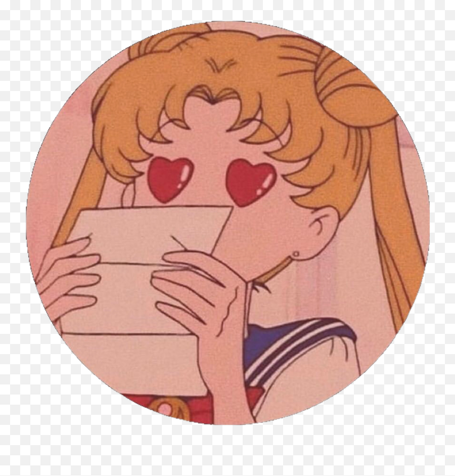 The Most Edited - Sailor Moon Cute Emoji,Tehee Emoji