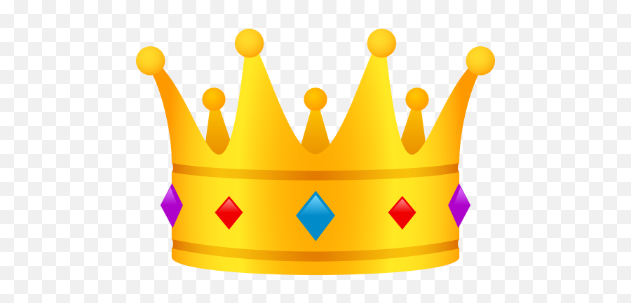 Emoji Coroa Para Copiar Colar - Couronne Emoji,Tiara Emoji