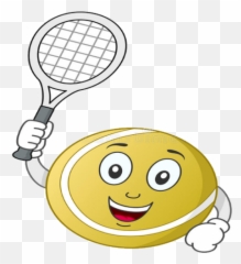 Tennisscore - Happy Emoji,Squash Emoticon