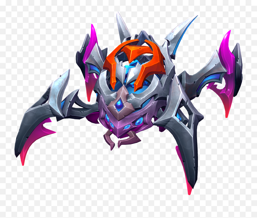 Evento Nexus Oscuro Di Heroes Of The Storm Ora Disponibile - Supernatural Creature Emoji,Protoss Emoji