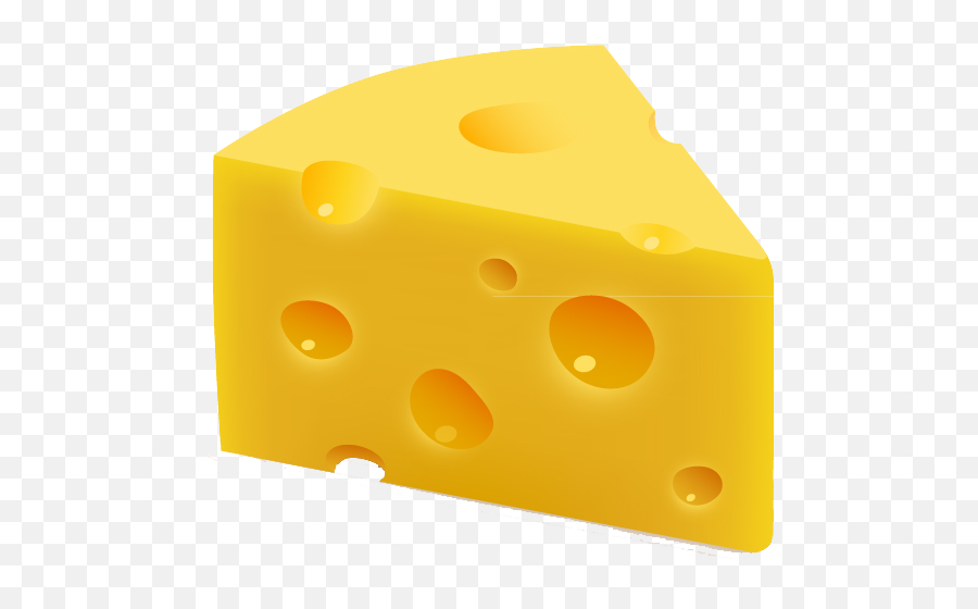 Cheese Sticker By Brian Powers - Transparent Background Cheese Png Emoji,Cheese Emoji Png