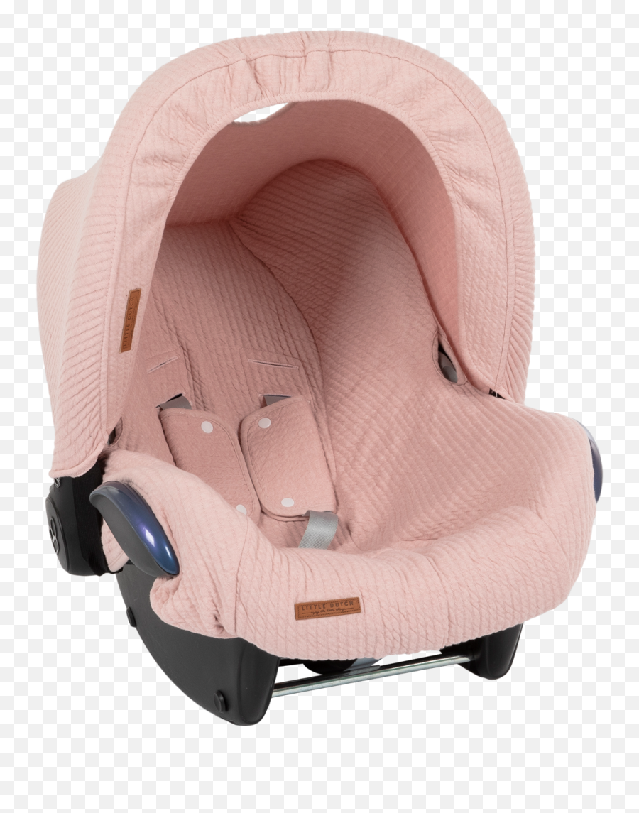 Car Seat 0 Sun Canopy Pure Pink Shop At Little Dutch - Little Dutch Maxi Cosi Bezug Emoji,Pink Emojis Bed Spreads