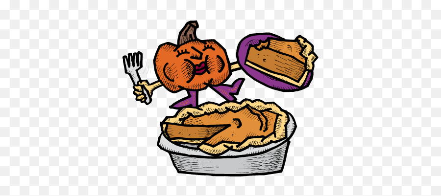 Pies - Zingermanu0027s Bakehouse Calabaza Emoji,Emoticon Pican Pie