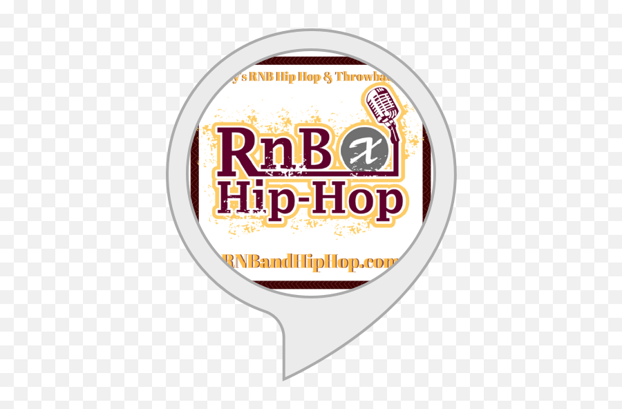 Amazoncom Rnb And Hip Hop Radio Alexa Skills - Language Emoji,Hip Hop Emoticon