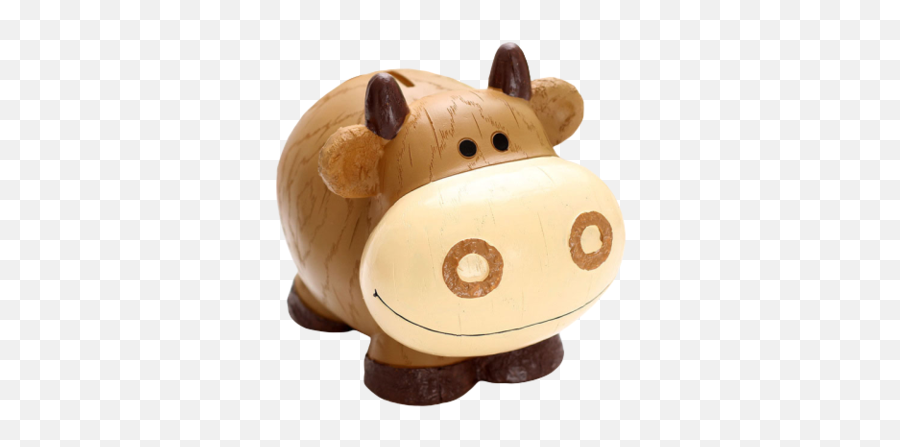 Piggy Bank For Adults - Piggy Bank Emoji,Emoji Coin Bank