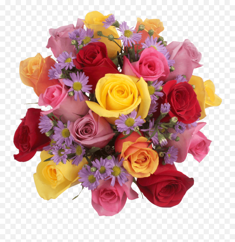 Flower Arrangements Roses And Aster Centerpieces - Floral Emoji,Grand Emotions Autism