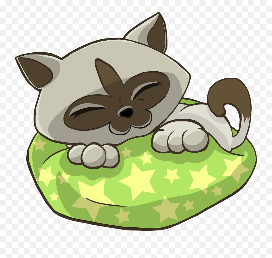 700 Free Sleep U0026 Bed Illustrations - Pixabay Kartun Kucing Tidur Png Emoji,Puppy Emoji Pillow