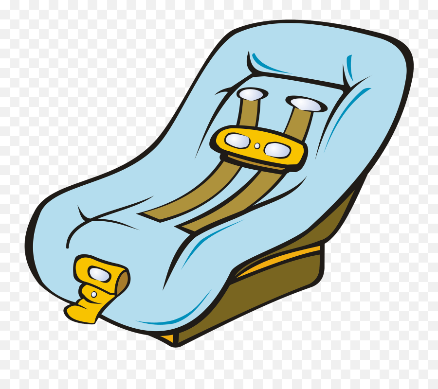 Child Car Seat Clipart Free Download Transparent Png - Child Safety Seat Emoji,Eskimo Emoji