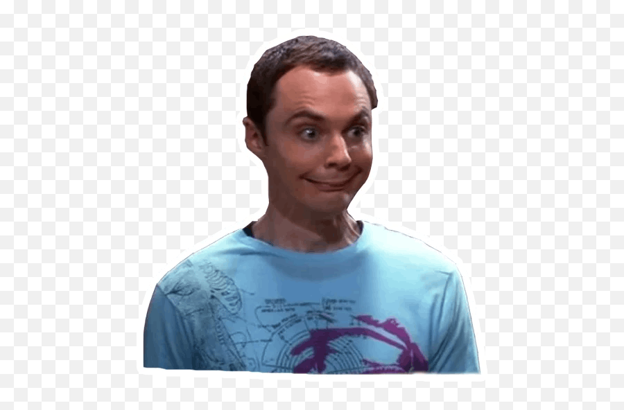 Big Bang Theory Stickers For Whatsapp Emoji,Sheldon Cooper Emotions Meme