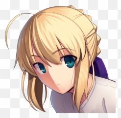 Here Emoji,Fate Anime Emojis