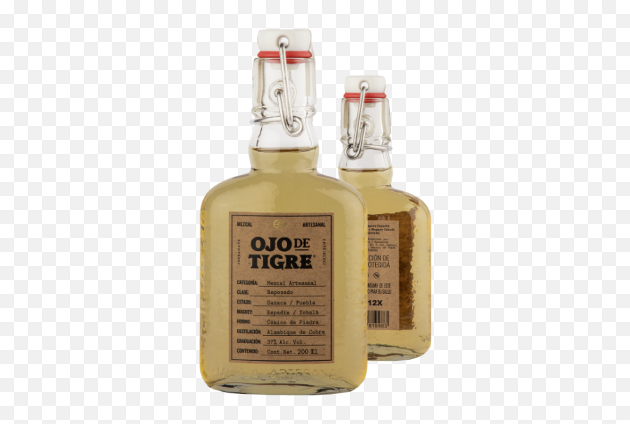 Ojo De Tigre Reposado - Ojo De Tigre Mezcal Emoji,Work Emotion Cr Kiwami 17 X 8