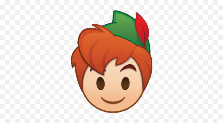 Peter Pan - Disney Emoji Blitz Peter Pan,Emoji Land