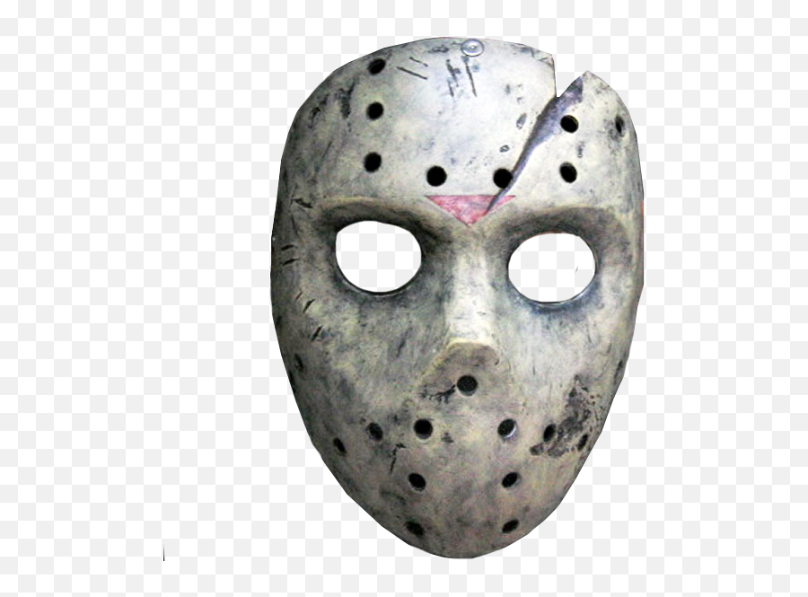 Hockey Mask - Hockey Mask Png Emoji,Hockey Mask Emoji