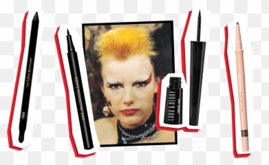Pro Tip Eyeliners For Every 2021 Emotion According To Pros Emoji,Expression Or Emotion Shown By Lips
