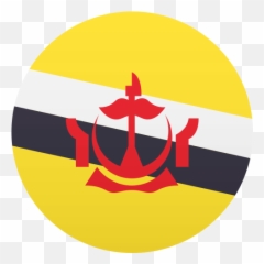 Emoji Flag Brunei To Copy Paste Wprock - Brunei Darussalam,United States Flag Emoji