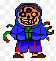 Pixel Art Gallery Emoji,Hypnotic Eyes Emoticon