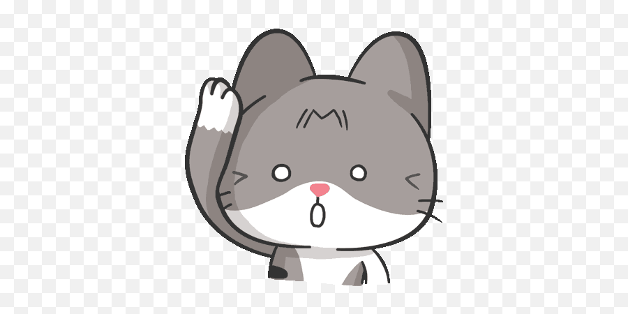 Cat Diragana Sticker - Cat Diragana Meow The Tabby Cat Emoji,Where Is Skype Hug Emoticon