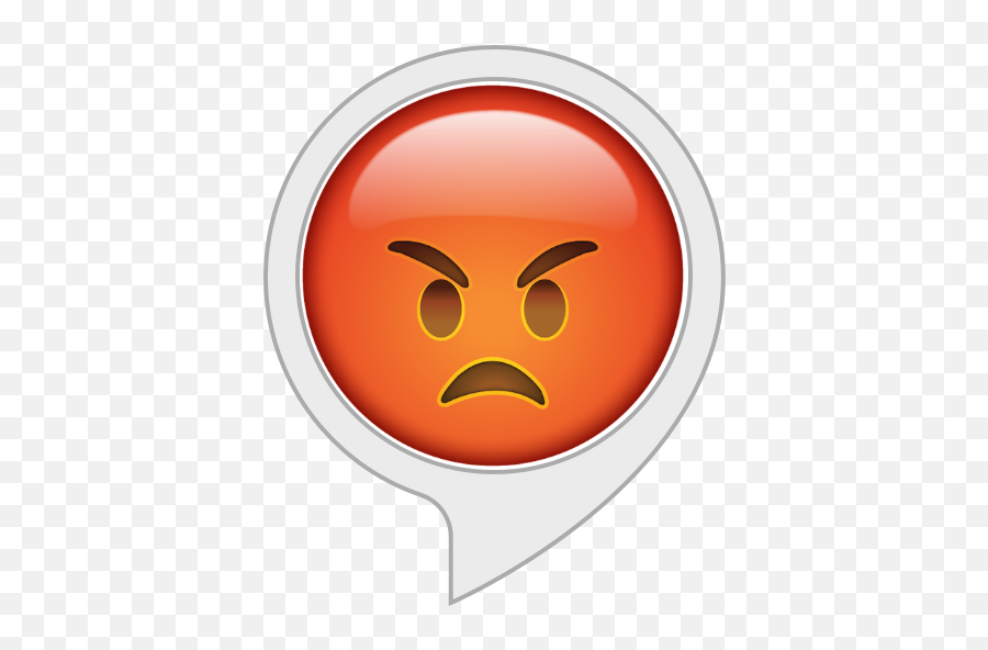 Amazoncom Anger Manager Alexa Skills Emoji,Carita Emoticon