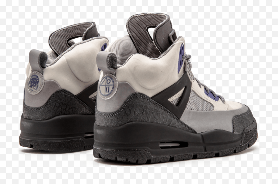 Jordan Winterized Spizike - Round Toe Emoji,Timbs Emoji