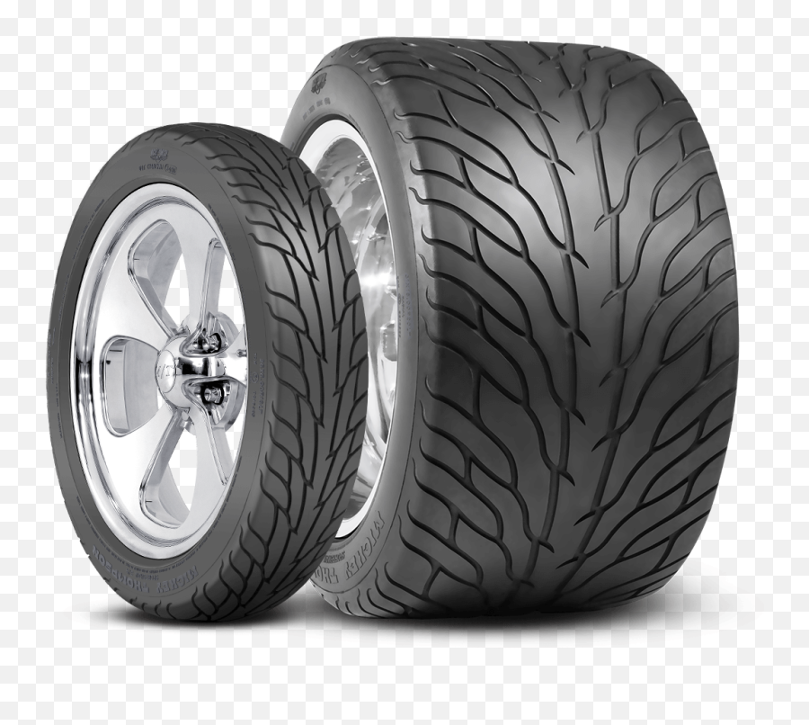 Mickey Thompson Street Tires Emoji,Work Emotion Wheels Backside