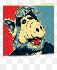 Alf Sticker - Alf Png Emoji,Alf Emoji