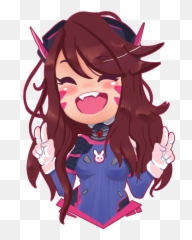 Dvatwitter Emoji,Idek Emoticon