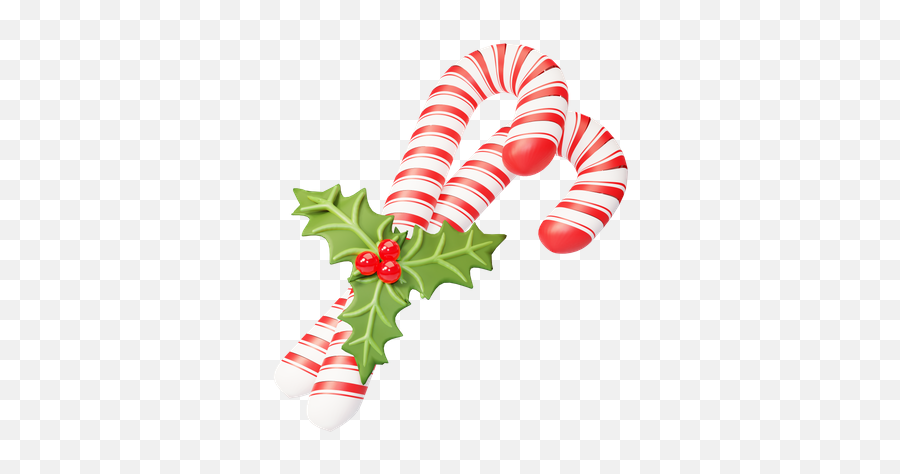 Premium Santa Riding Gift Carriage 3d Illustration Download Emoji,Pointsettia Emoji