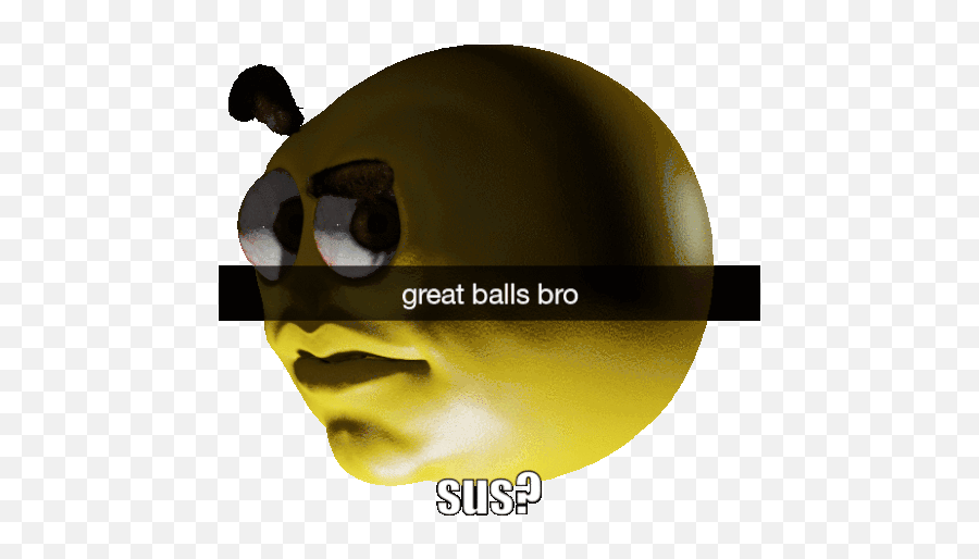 Great Balls Bro Sticker - Great Balls Bro Discover U0026 Share Emoji,Vibing Emoji