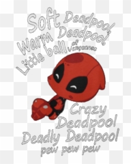 Deadpool Rhyme Sticker By Deadpool - Deadpool Emoji,Deadpool Emoji Poster