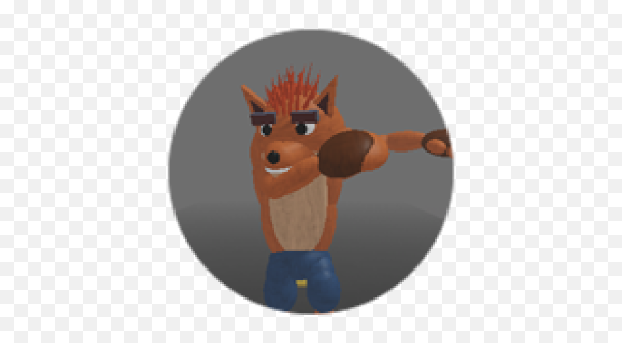 Crash Bandicoot - Roblox Emoji,Roblox Guess The Emoji Answers 2021