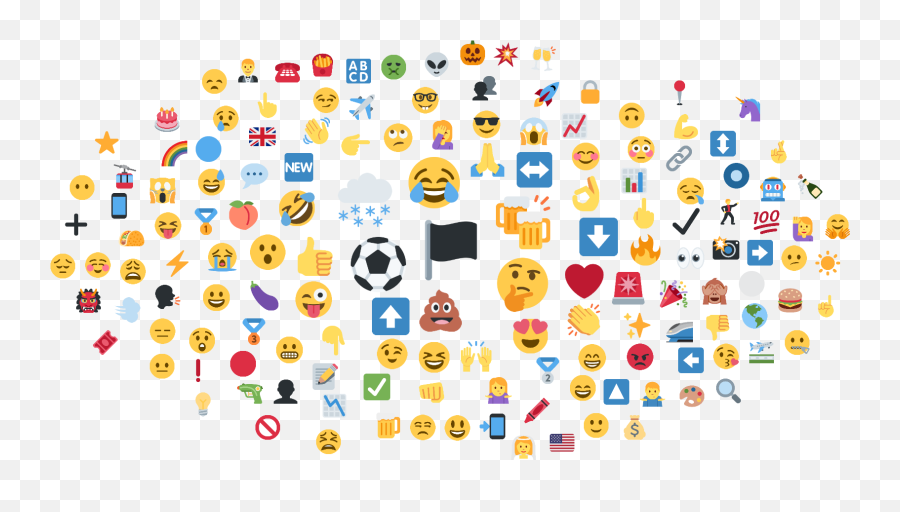 Matt Navarra On Twitter My Twitter Activity In 2018 - No Emoji,What Is The Most Popular Emoji