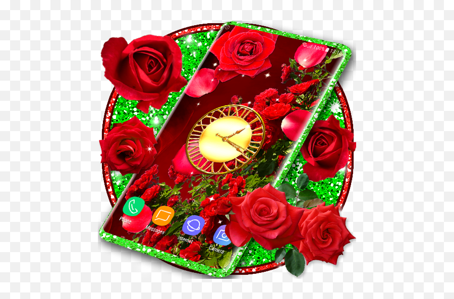 Updated 3d Red Rose Live Wallpaper Spring Garden Emoji,Emoji Downloads Flowers