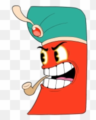 Djimmi The Great Cuphead Wiki Fandom Emoji,Faze Sigh Emoji