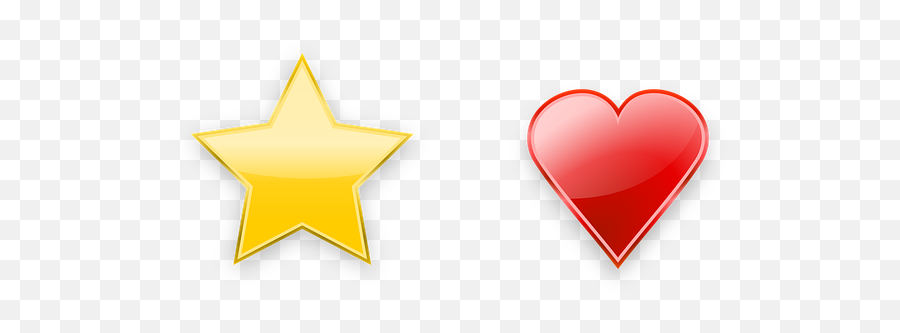 500 Free Favorites U0026 Star Images Emoji,How Do I Change Black Heart Emoji To Red Heart With Word 207