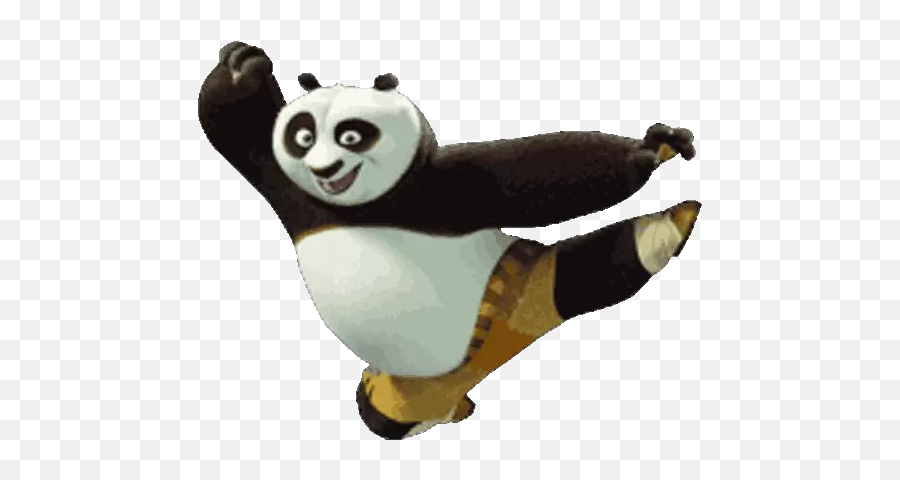 Stickers App - Kung Fu Panda Emoji,Kung Fu Panda Emoji