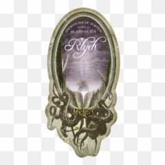 Ru0027lyeh - Macken Bryggeri Emoji,Non Euclidean Emotions