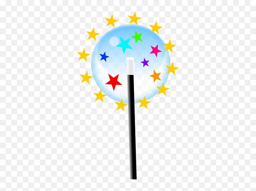 Magic Wand Emoji Png - Clip Art Library Rhode Island State Flag,Magical Emoji